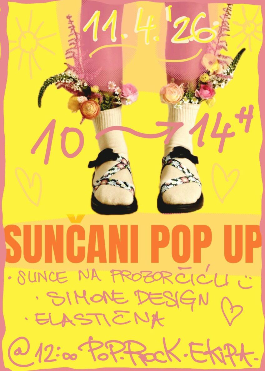 Sunčani pop-up Simone Design