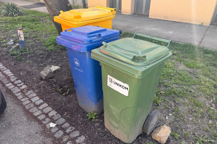 Zbog visokih temperatura odvoz otpada u Osijeku počinje u 5 sati