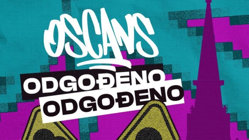 OSCANS – festival urbane kulture [ODGOĐENO]