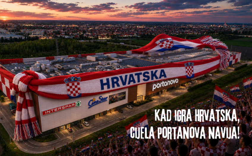 Portastična srijeda otvara sezonu velikih ljetnih sniženja u Portanovi, a stiže i nova Summer Passport nagradna igra