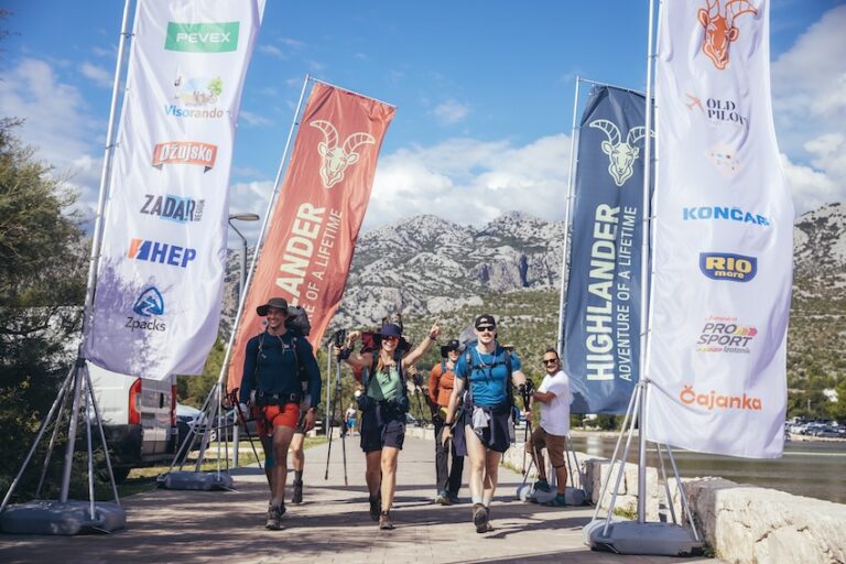 Jubilarni 10. HIGHLANDER Velebit održava se početkom rujna
