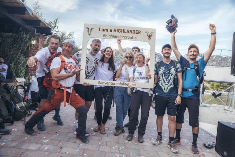 Jubilarni 10. HIGHLANDER Velebit održava se početkom rujna