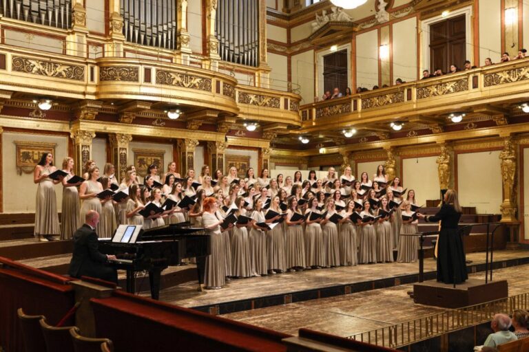 Osijek zapljeskao svojim Brevisicama: 30 godina okrunjeno koncertom u slavnom bečkom Musikvereinu
