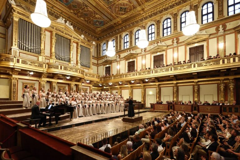 Osijek zapljeskao svojim Brevisicama: 30 godina okrunjeno koncertom u slavnom bečkom Musikvereinu