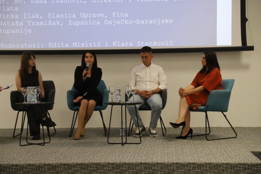Festival Money Tik Talk u Osijeku otvorio raspravu o novcu i budućnosti mladih