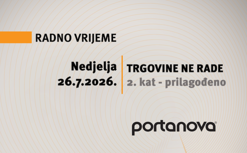 Dvije nove gastro lokacije, drugi krug sniženja i vrijedne nagrade čekaju vas u Portanovi
