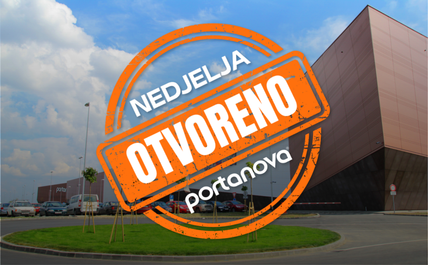 Ljeto počinje u Portanovi: veliki popusti, vrijedne nagrade i atraktivni oldtimeri