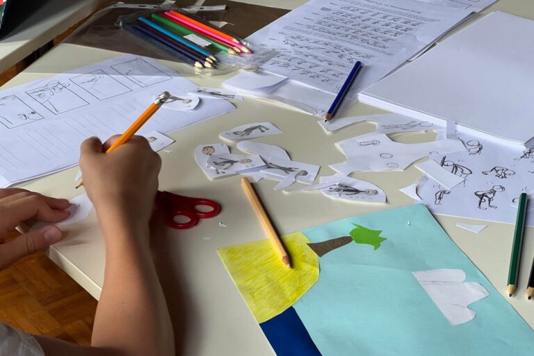 Mladi animatori u Osijeku uspješno završili radionicu stop-trik animacije