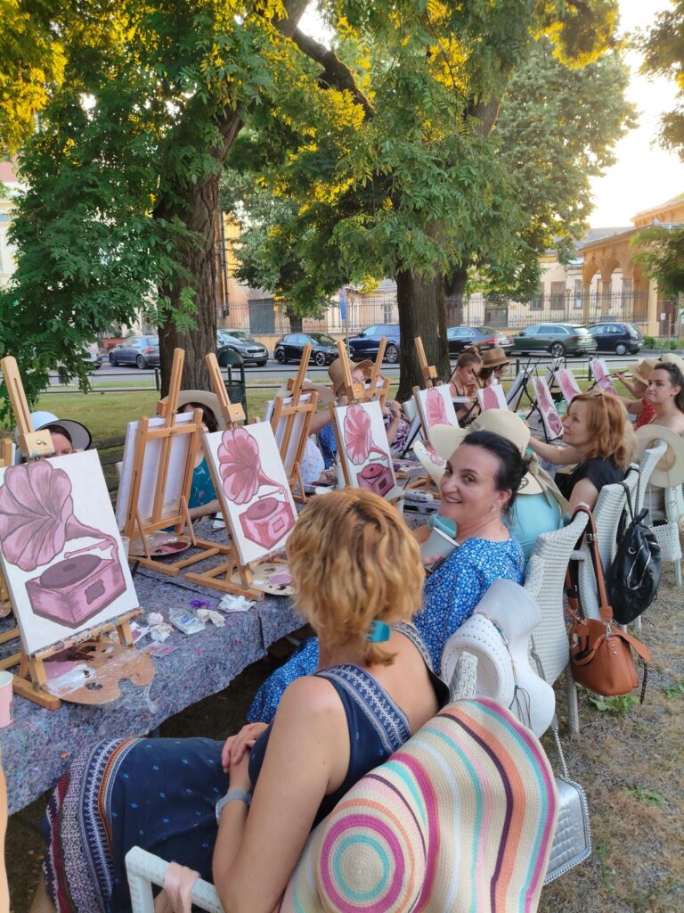 U znaku secesije: treće Osječko secesijsko art ladanje okupilo ljubitelje umjetnosti i baštine