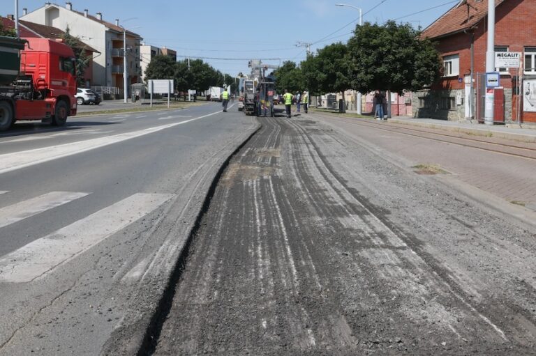 Nova cesta umjesto propale: u Višnjevcu počela rekonstrukcija glavne prometnice