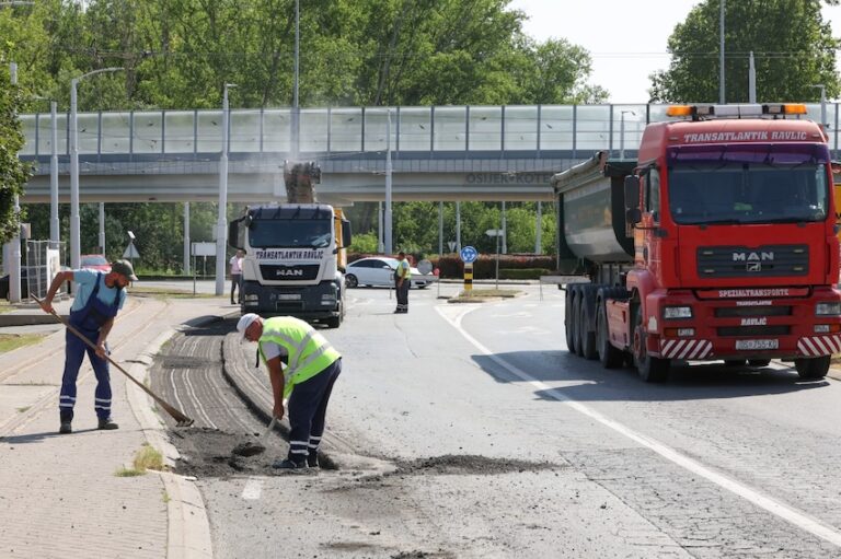 Nova cesta umjesto propale: u Višnjevcu počela rekonstrukcija glavne prometnice