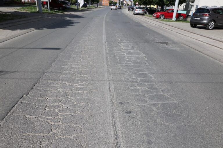 Nova cesta umjesto propale: u Višnjevcu počela rekonstrukcija glavne prometnice