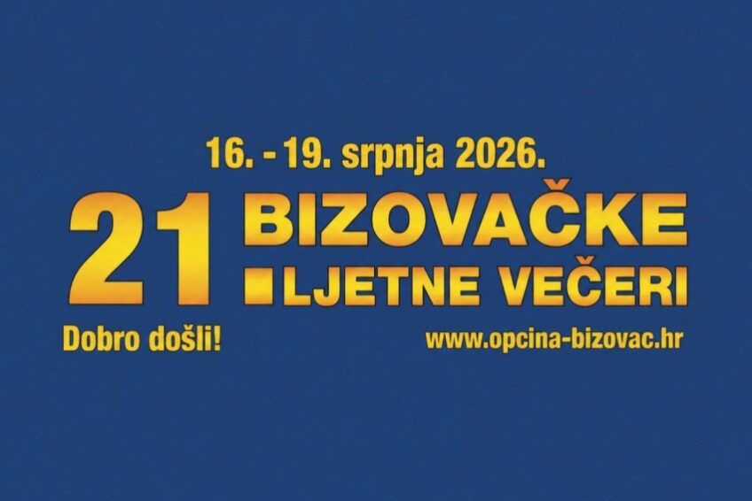 21. Bizovačke ljetne večeri [2026.]