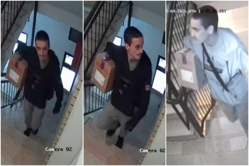 Prepoznajete li muškarca s fotografije? Policija traži pomoć građana zbog razbojništva u Osijeku