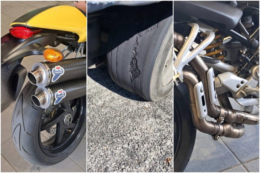 Ostali su bez tablica: Policija otkrila vozila koja su bila tempirane bombe na cesti
