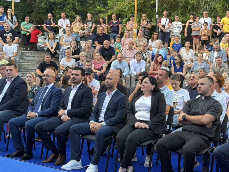 Dan Gradske četvrti Novi grad obilježen uz najavu novih ulaganja u škole i infrastrukturu