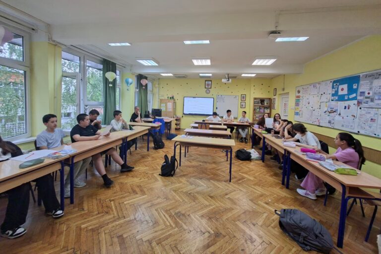 OŠ Višnjevac uspješno provela projekt “AI Explorers – kreativno otkrivanje umjetne inteligencije”