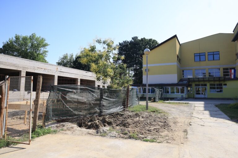 Dogradnjom Osnovne škole Darda do jednosmjenske nastave i boljih uvjeta za učenike