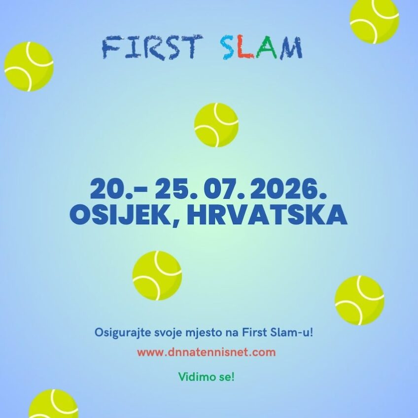 First slam u Osijeku [2026.]