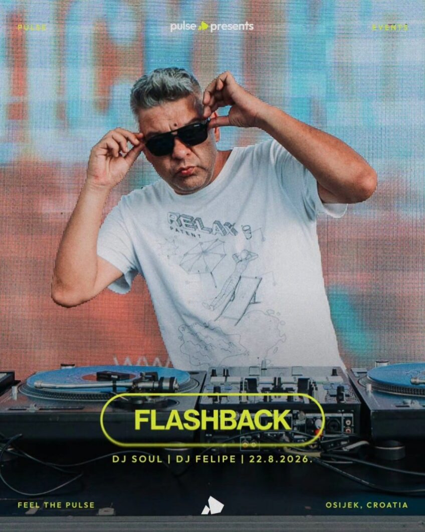 Dvorište PTF-a: Flashback – DJ Soul