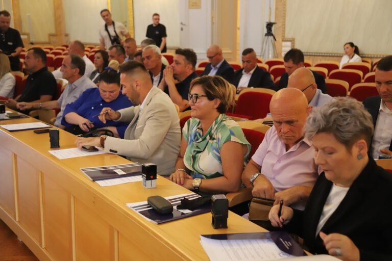 Županija dodijelila 514.000 eura za kapitalne projekte u 22 grada i općine