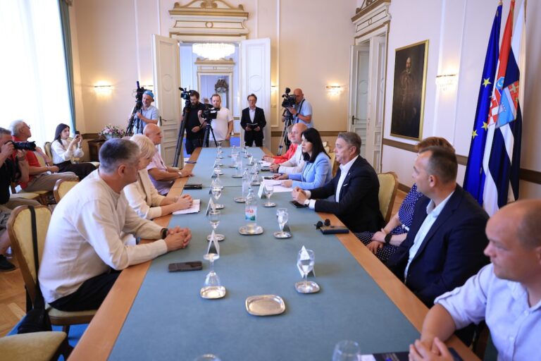 Zajedničkim snagama protiv komaraca: Potpisan sporazum vrijedan 1,4 milijuna eura