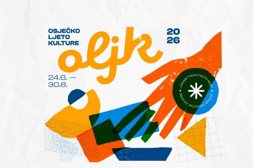Osječko ljeto kulture – OLJK 2026. [program]