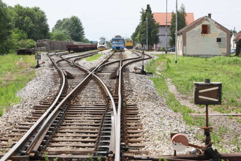 Obnova pruge Osijek – Koška vrijedna 25 milijuna eura napreduje prema planu