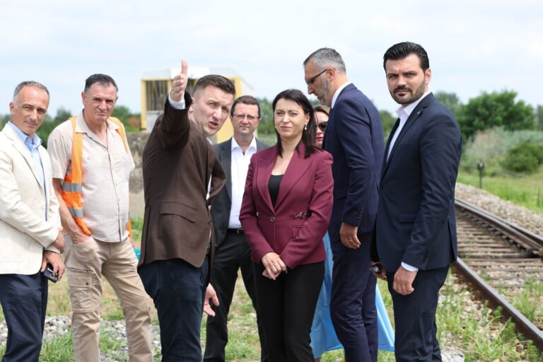 Obnova pruge Osijek – Koška vrijedna 25 milijuna eura napreduje prema planu