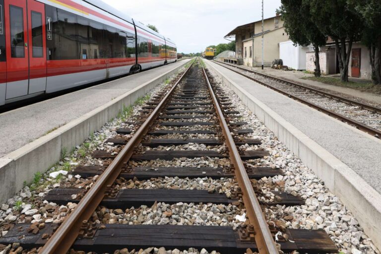 Obnova pruge Osijek – Koška vrijedna 25 milijuna eura napreduje prema planu