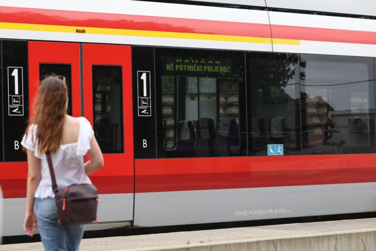 Obnova pruge Osijek – Koška vrijedna 25 milijuna eura napreduje prema planu
