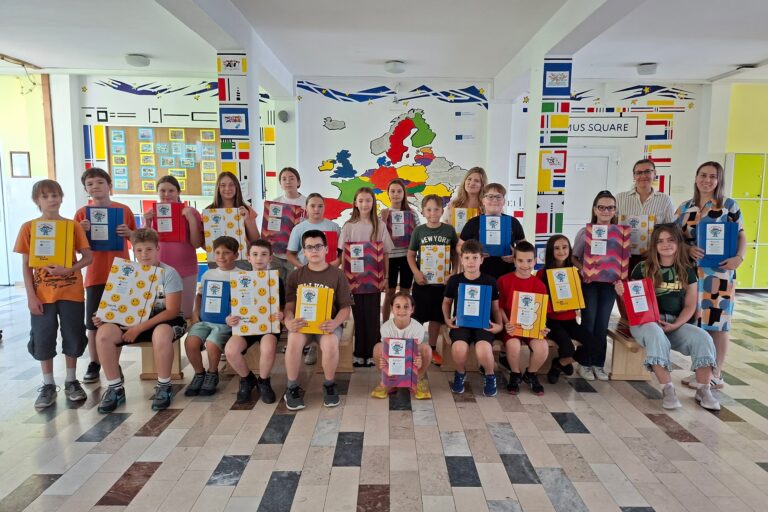 OŠ Višnjevac uspješno provela projekt “AI Explorers – kreativno otkrivanje umjetne inteligencije”