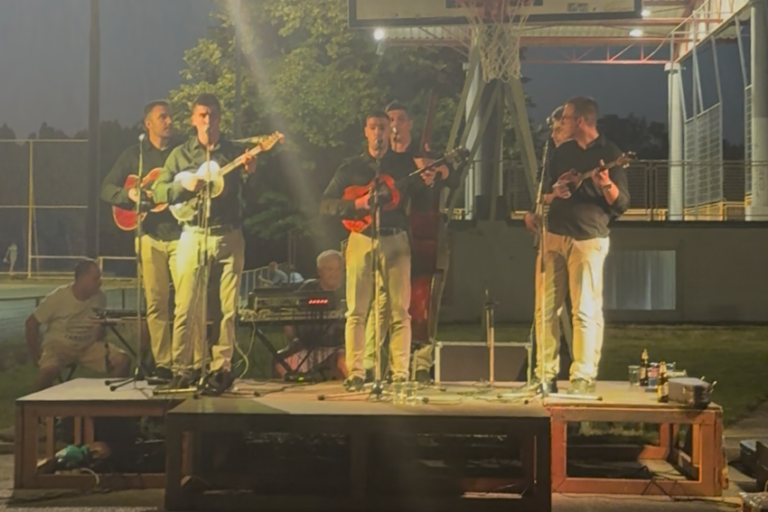 [FOTO] Petrijevci u znaku tradicije: počele 32. Žetvene svečanosti