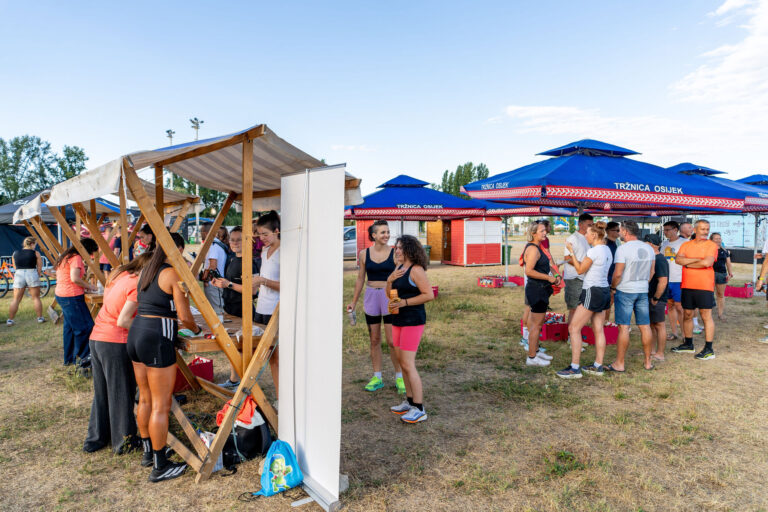 Najljepša ljetna utrka – Sunset Run 2026.