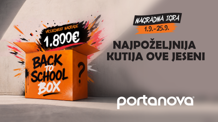 Back to school, back to Portanova: Tri radne nedjelje, veliki shopping i nagrade za početak nove sezone