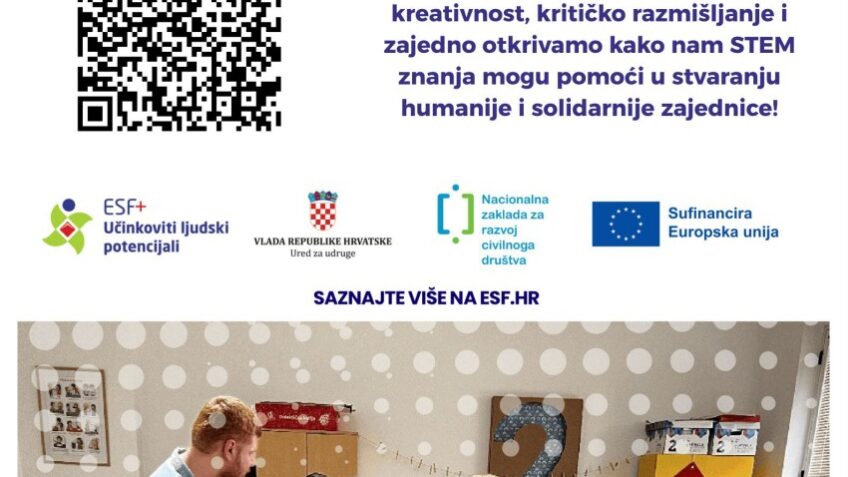 2. Ljetna STEMpo školica za djecu u Osijeku