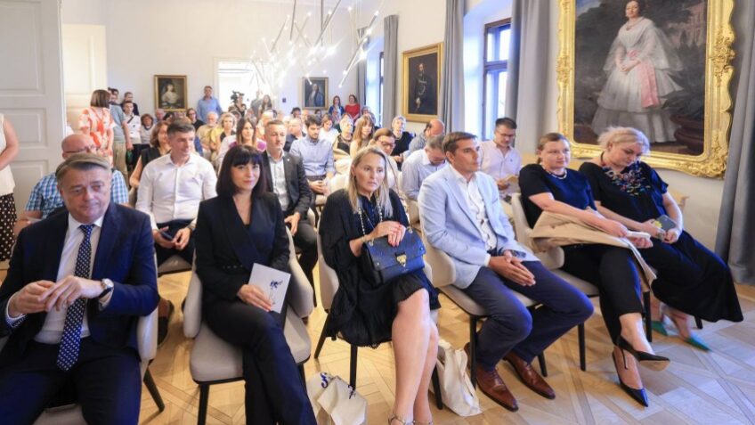 “Sonata Slavonica” spojila glazbu i baštinu u kuriji Mihalović