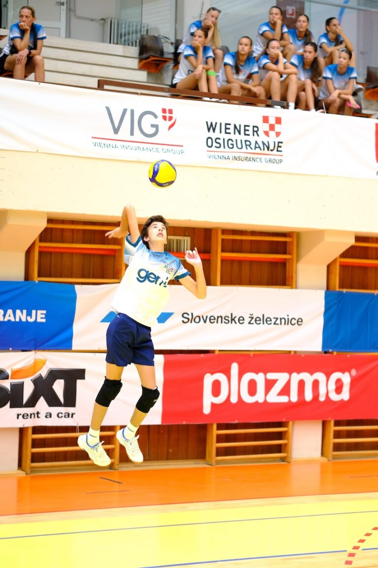 Deset odličja za Hrvatsku na Međunarodnoj završnici Plazma Sportskih igara mladih: Retfala iz Osijeka srebrna
