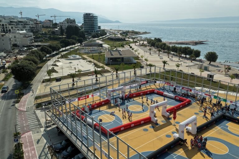 Deset odličja za Hrvatsku na Međunarodnoj završnici Plazma Sportskih igara mladih: Retfala iz Osijeka srebrna