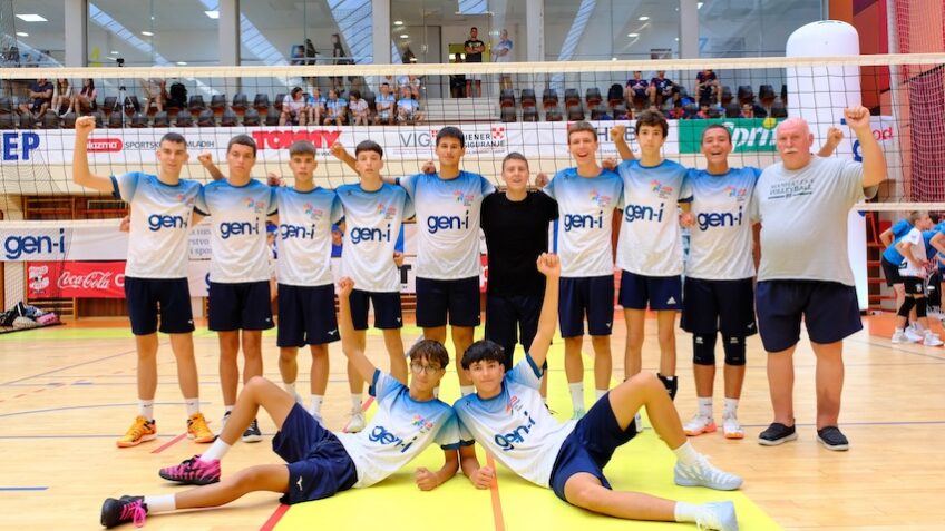 Deset odličja za Hrvatsku na Međunarodnoj završnici Plazma Sportskih igara mladih: Retfala iz Osijeka srebrna