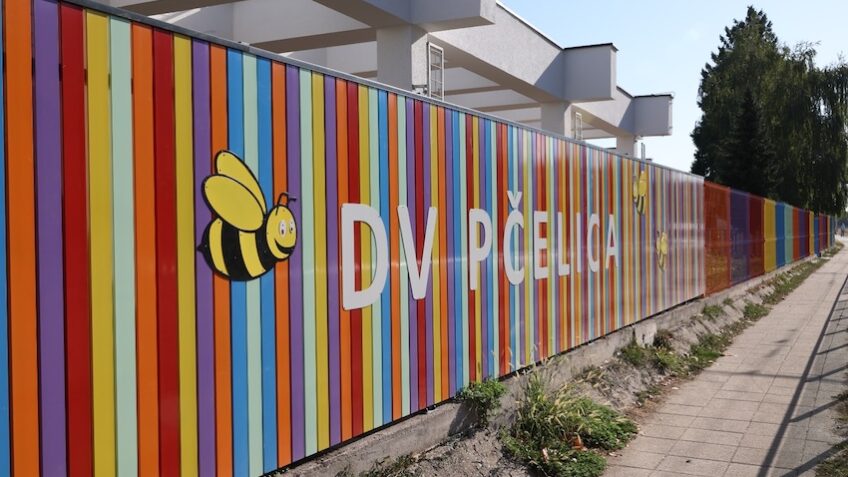 Mačkamama zablistala u novom ruhu: Obnovljeni vrtići za 250 djece