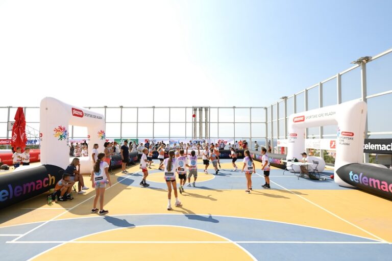 Deset odličja za Hrvatsku na Međunarodnoj završnici Plazma Sportskih igara mladih: Retfala iz Osijeka srebrna