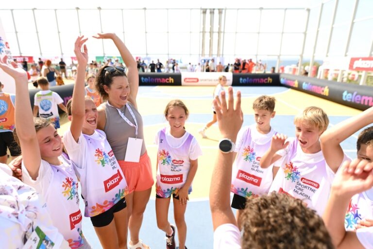 Deset odličja za Hrvatsku na Međunarodnoj završnici Plazma Sportskih igara mladih: Retfala iz Osijeka srebrna