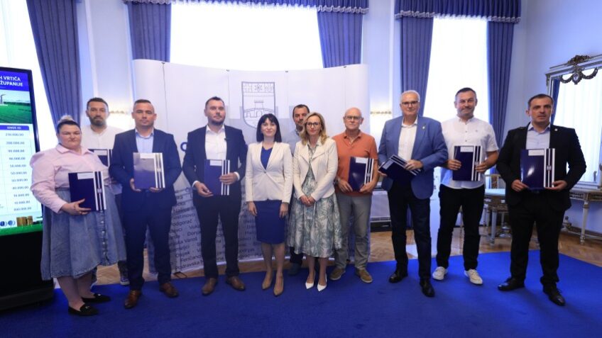 Veliko ulaganje u vrtiće: 397 novih mjesta za djecu diljem Osječko-baranjske županije
