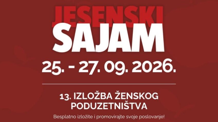 Osijek krajem rujna postaje sajamsko središte: Stiže 29. Jesenski sajam
