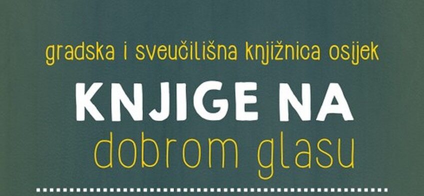Knjige na dobrom glasu – Nova izdanja starih hitova