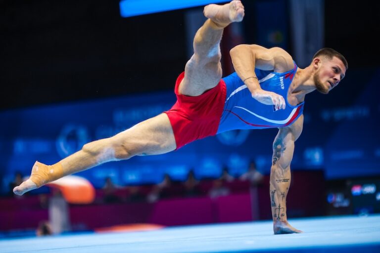 Fantastični Ilija Kovtun osvojio povijesno zlato u višeboju za Hrvatsku i izborio još tri finala po spravama!