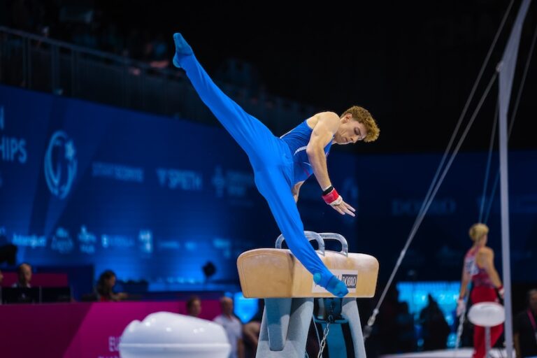 Fantastični Ilija Kovtun osvojio povijesno zlato u višeboju za Hrvatsku i izborio još tri finala po spravama!