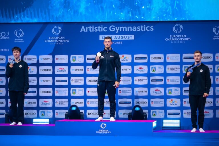 Fantastični Ilija Kovtun osvojio povijesno zlato u višeboju za Hrvatsku i izborio još tri finala po spravama!
