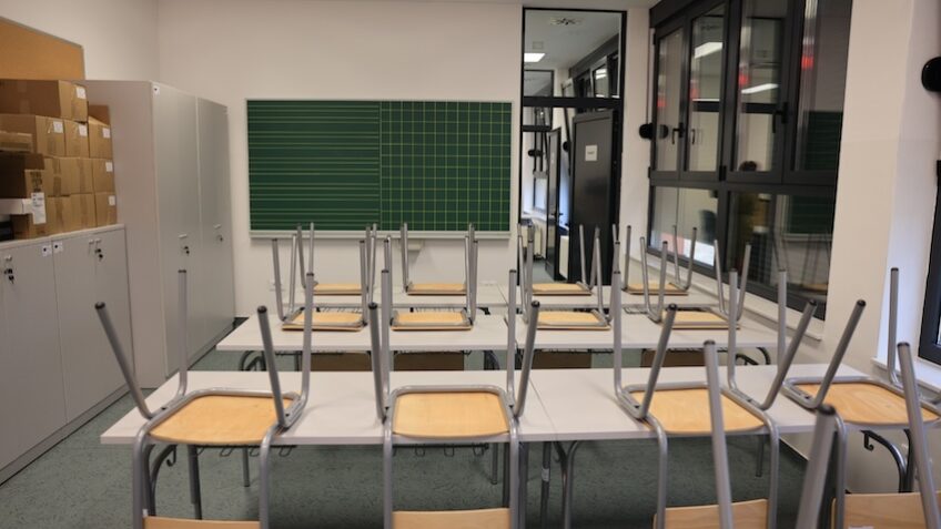 U Viljevu završena dogradnja škole, sve više djece u školskim klupama